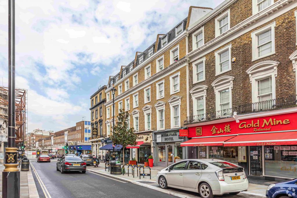 NOX Hotels Hyde Park - Hotel and Retail Space, 106-110 Queensway, London W2 3RR