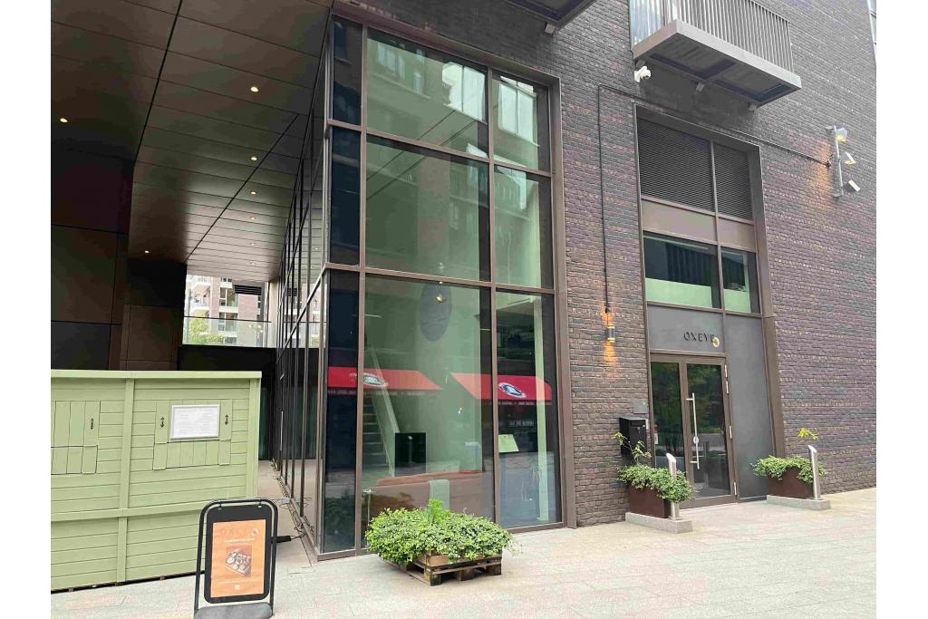 2 Ravine Way - Embassy Gardens Legacy 1 - Retail Shopfront Unit, Nine Elms, London SW8 5BL