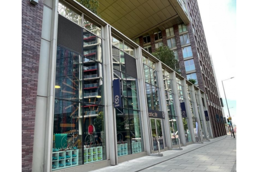 2 Ravine Way - Embassy Gardens Legacy 1 - Retail Shopfront Unit, Nine Elms, London SW8 5BL