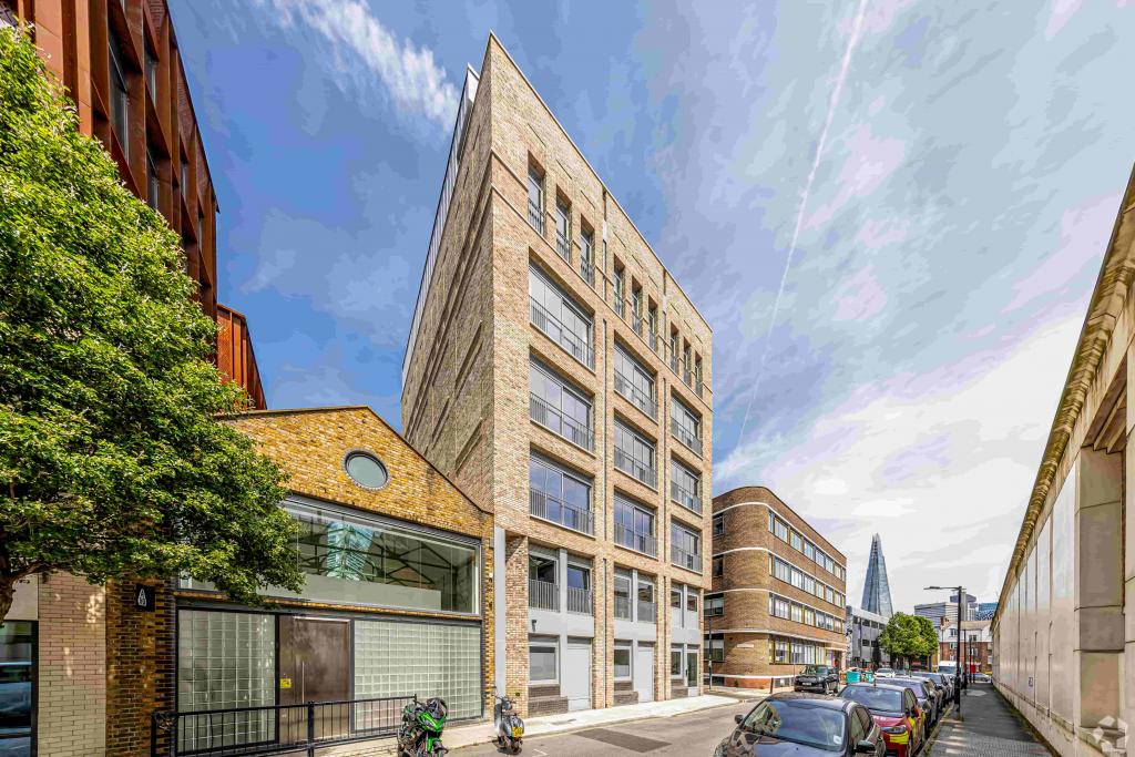 17-21 Risborough St - The Risborough - Office Space, Southbank East, London SE1 0HG