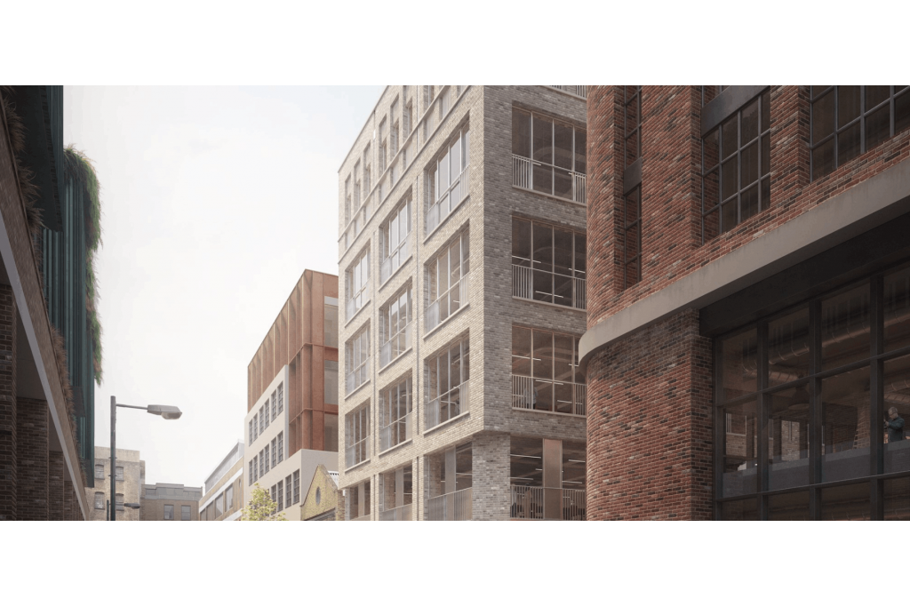 17-21 Risborough St - The Risborough - Office Space, Southbank East, London SE1 0HG
