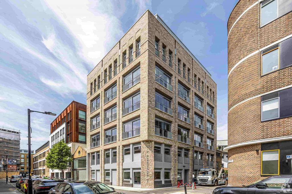 17-21 Risborough St - The Risborough - Office Space, Southbank East, London SE1 0HG