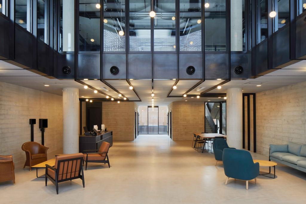 14-21 Rushworth St - Southworks - Office Space, Southbank East, London SE1 0RB