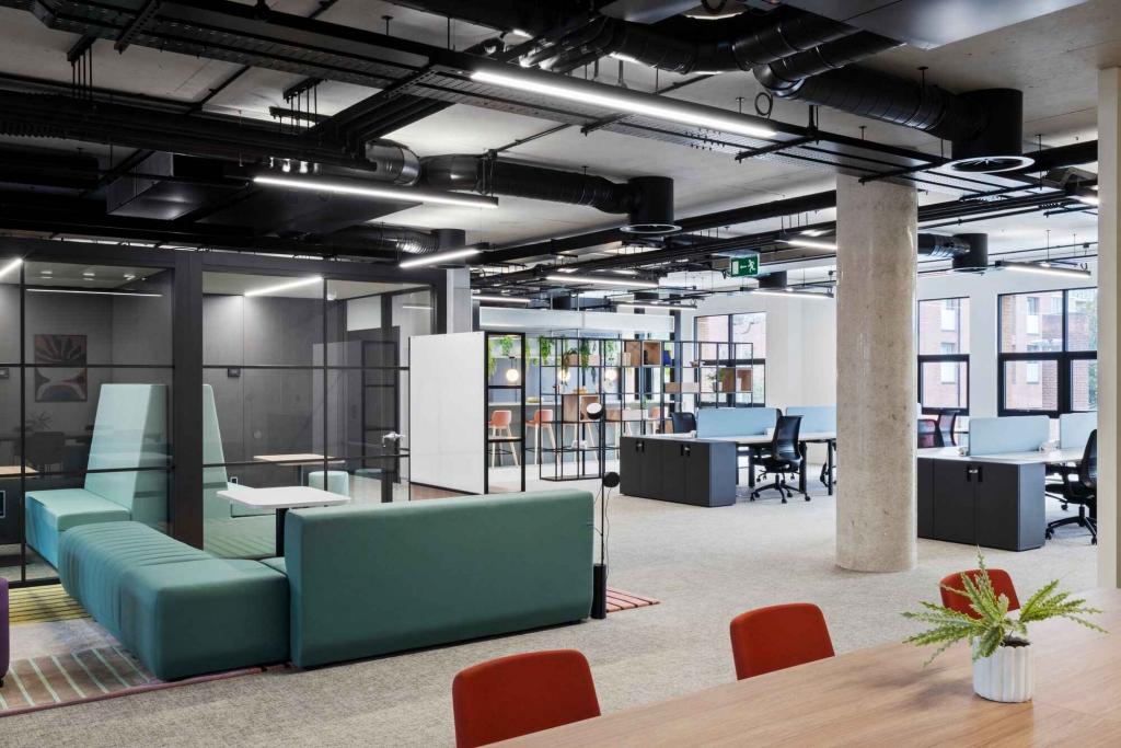 14-21 Rushworth St - Southworks - Office Space, Southbank East, London SE1 0RB