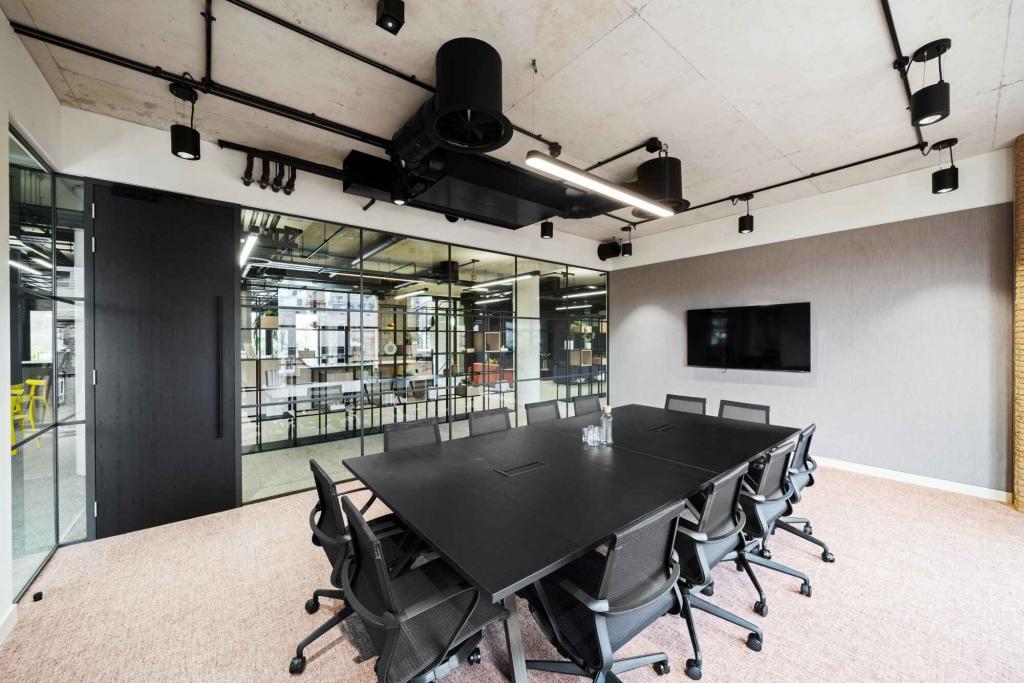 14-21 Rushworth St - Southworks - Office Space, Southbank East, London SE1 0RB