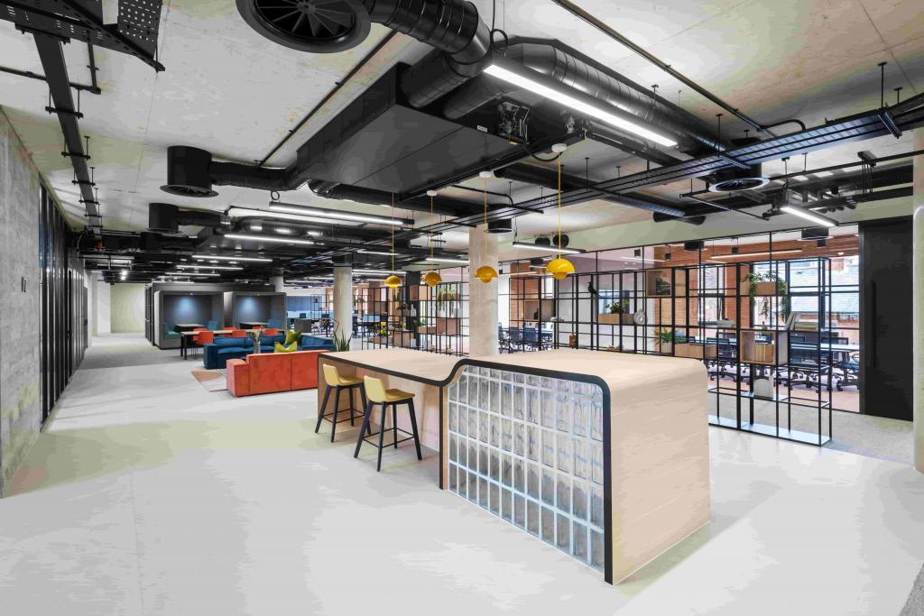 14-21 Rushworth St - Southworks - Office Space, Southbank East, London SE1 0RB