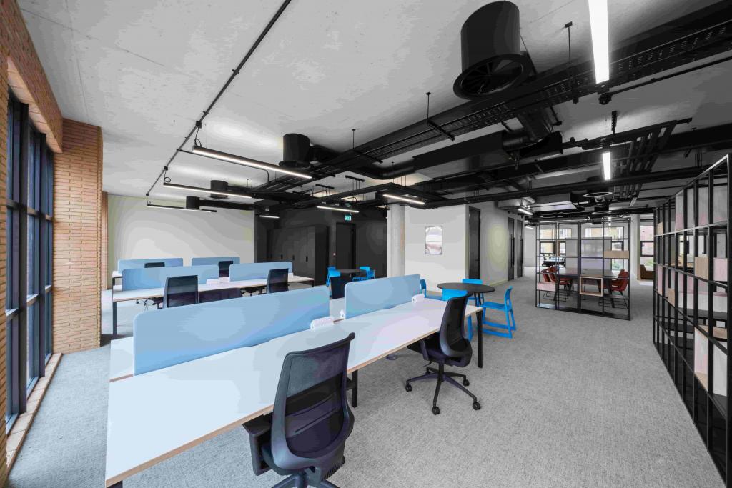 14-21 Rushworth St - Southworks - Office Space, Southbank East, London SE1 0RB