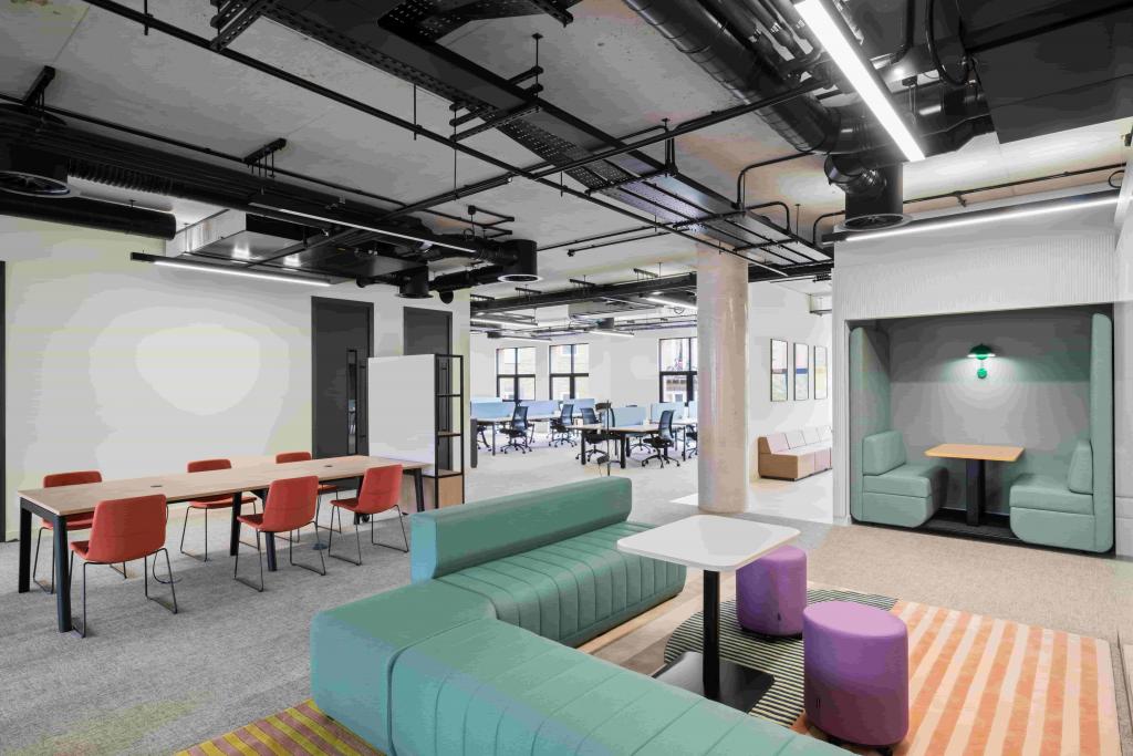 14-21 Rushworth St - Southworks - Office Space, Southbank East, London SE1 0RB