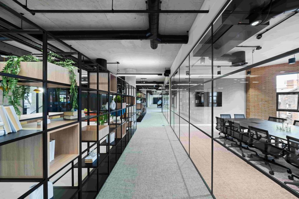 14-21 Rushworth St - Southworks - Office Space, Southbank East, London SE1 0RB