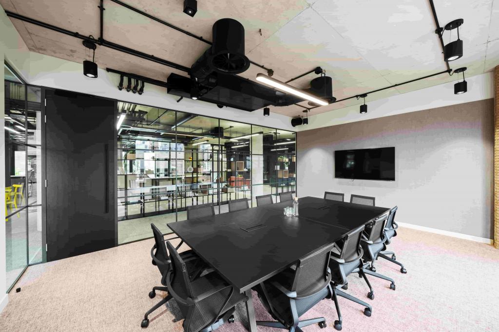 14-21 Rushworth St - Southworks - Office Space, Southbank East, London SE1 0RB