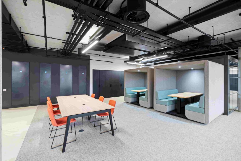 14-21 Rushworth St - Southworks - Office Space, Southbank East, London SE1 0RB