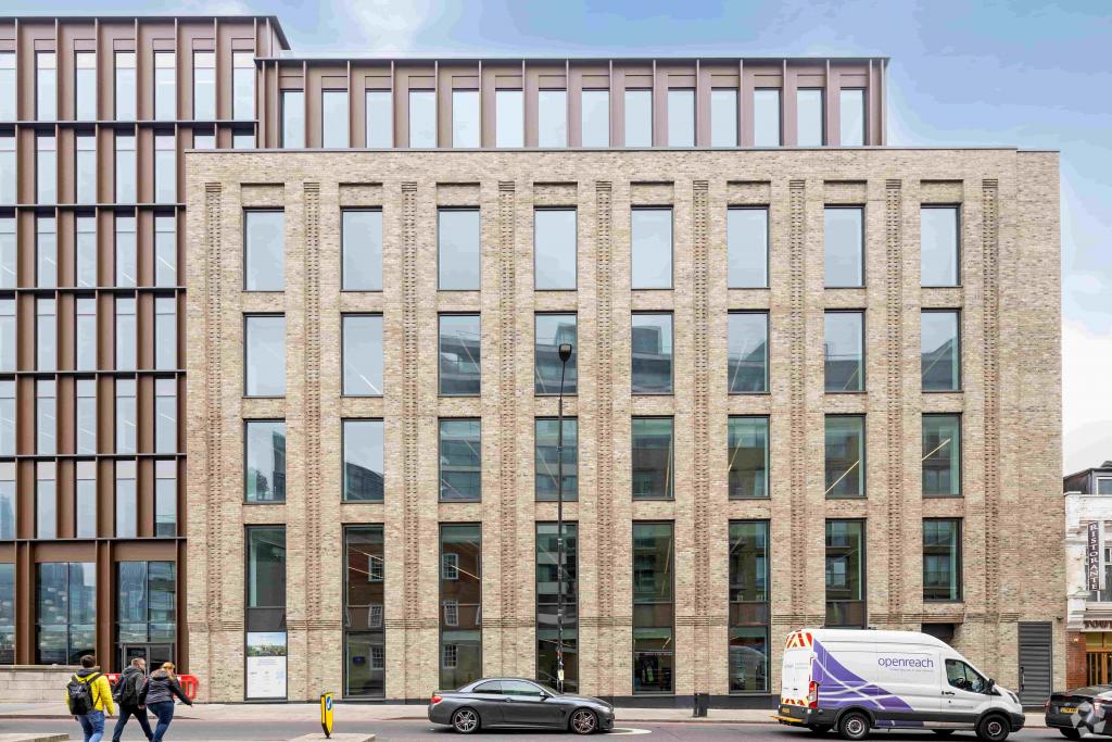 Shad Thames - TBC London - Office Space, Southbank East, London SE1 2YS