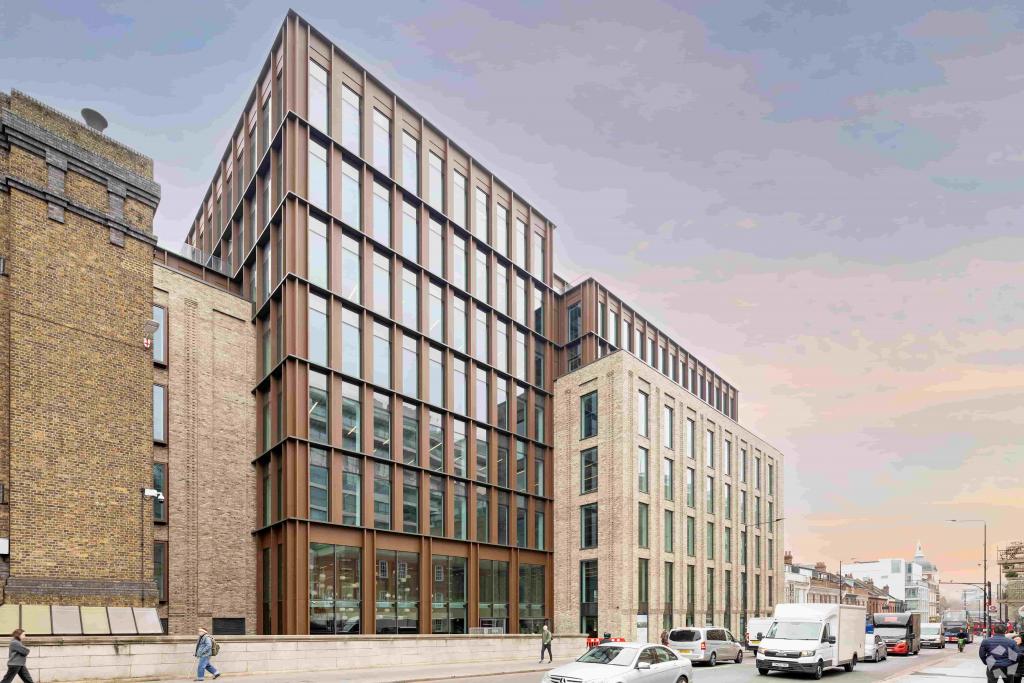 Shad Thames - TBC London - Office Space, Southbank East, London SE1 2YS