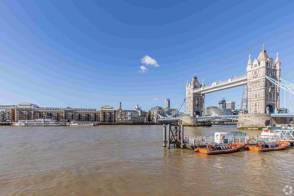 Shad Thames - Butlers Wharf Building - Office Space, Southbank East, London SE1 2YE