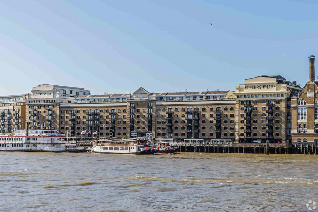 Shad Thames - Butlers Wharf Building - Office Space, Southbank East, London SE1 2YE