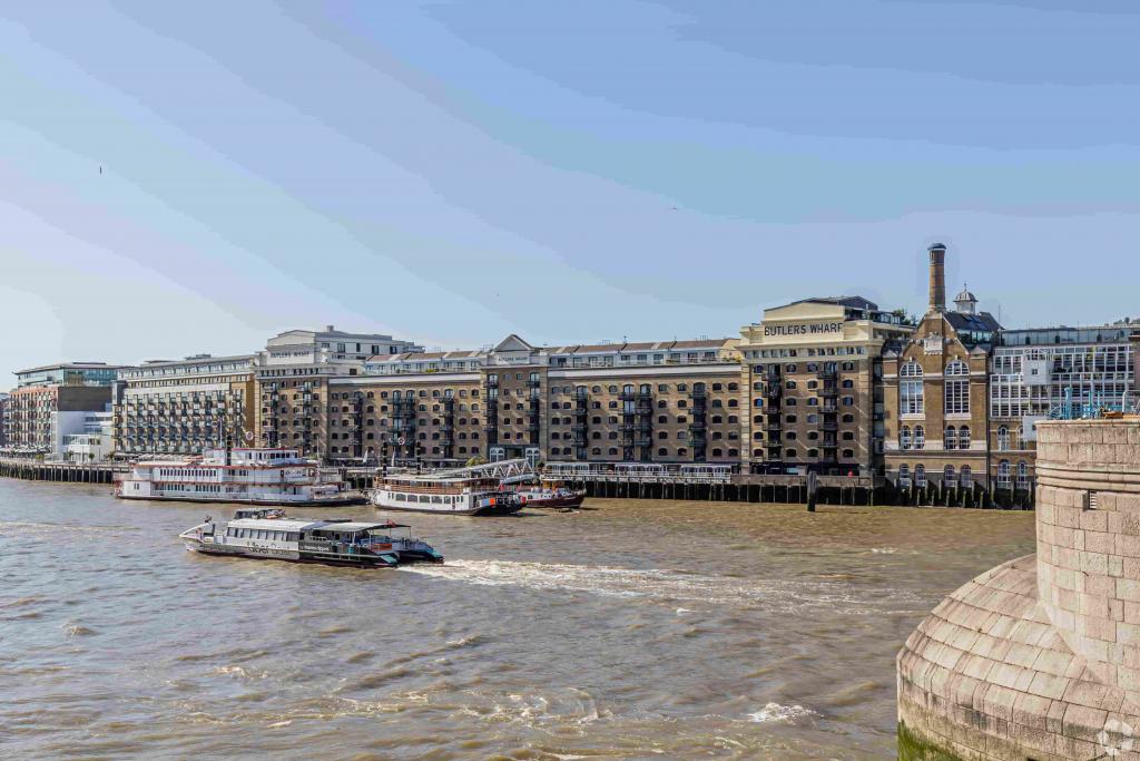 Shad Thames - Butlers Wharf Building - Office Space, Southbank East, London SE1 2YE