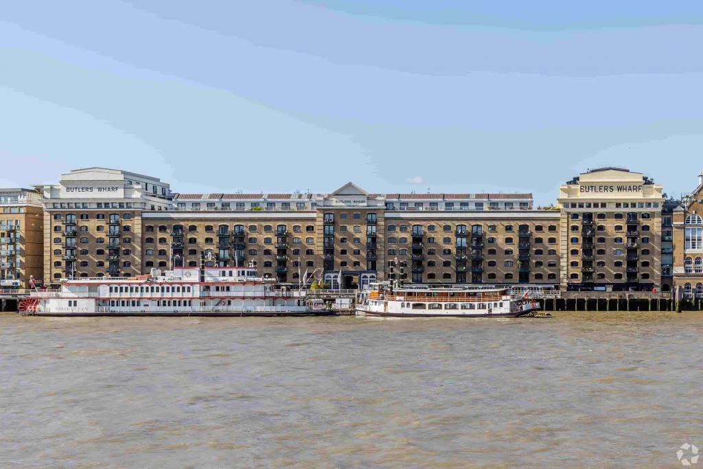 Shad Thames - Butlers Wharf Building - Office Space, Southbank East, London SE1 2YE