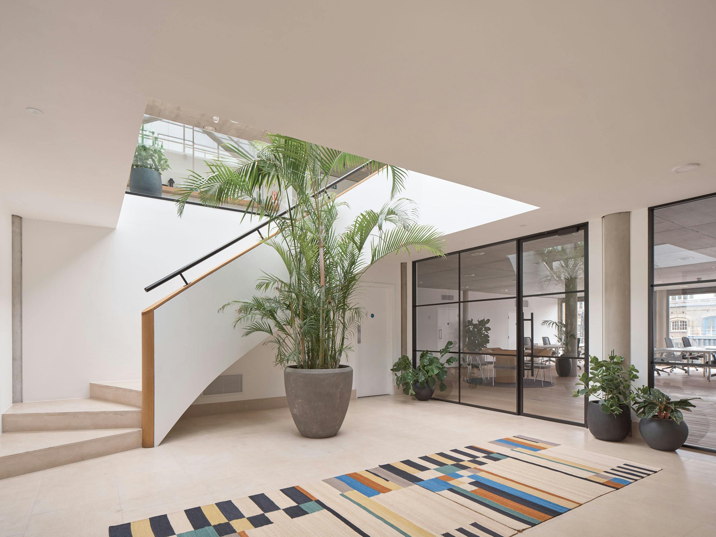22 Shad Thames - Conran Building, Office Space, London SE1 2YU