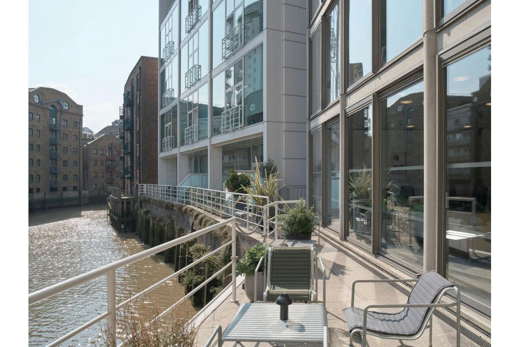 22 Shad Thames - Conran Building, Office Space, London SE1 2YU