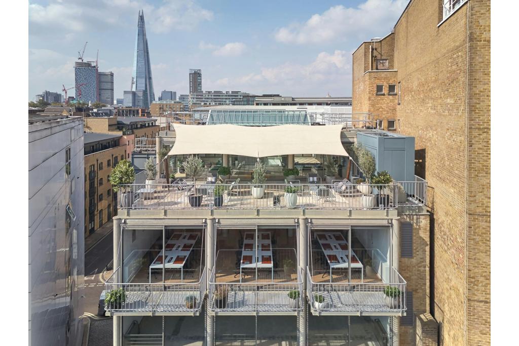 22 Shad Thames - Conran Building, Office Space, London SE1 2YU