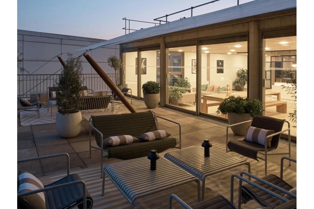 22 Shad Thames - Conran Building, Office Space, London SE1 2YU