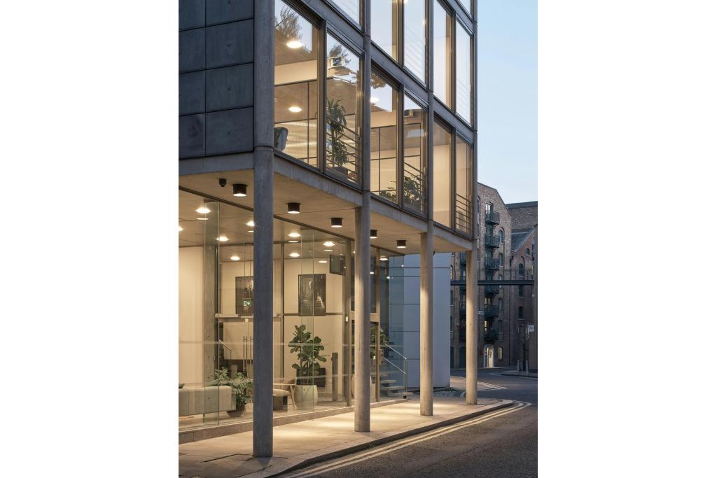 22 Shad Thames - Conran Building, Office Space, London SE1 2YU