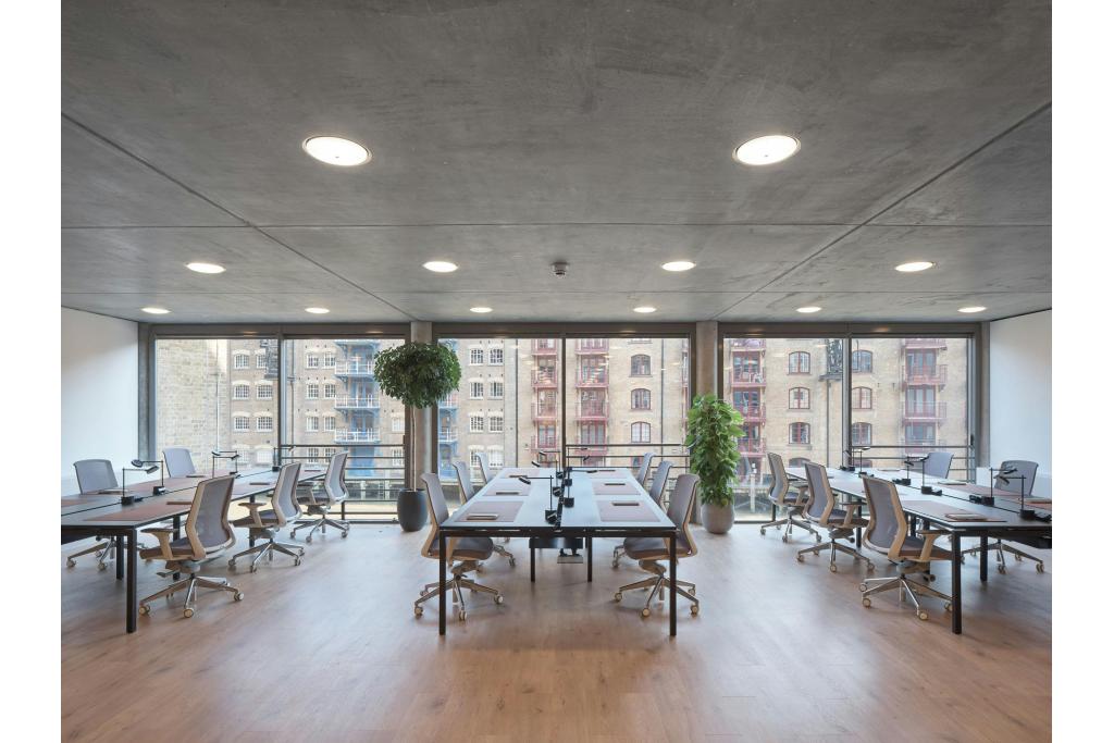 22 Shad Thames - Conran Building, Office Space, London SE1 2YU