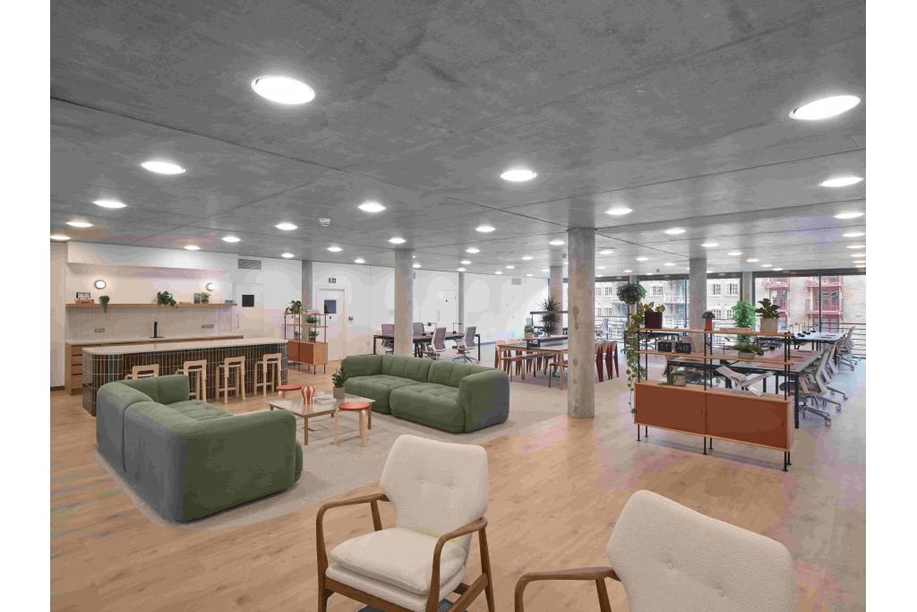 22 Shad Thames - Conran Building, Office Space, London SE1 2YU