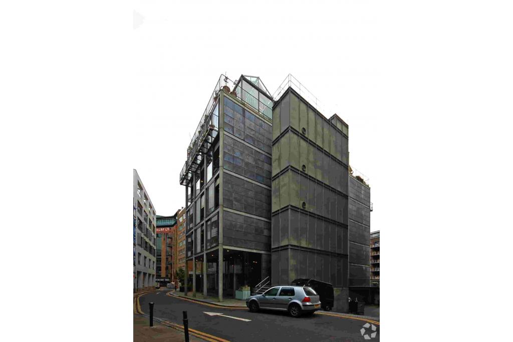 22 Shad Thames - Conran Building, Office Space, London SE1 2YU