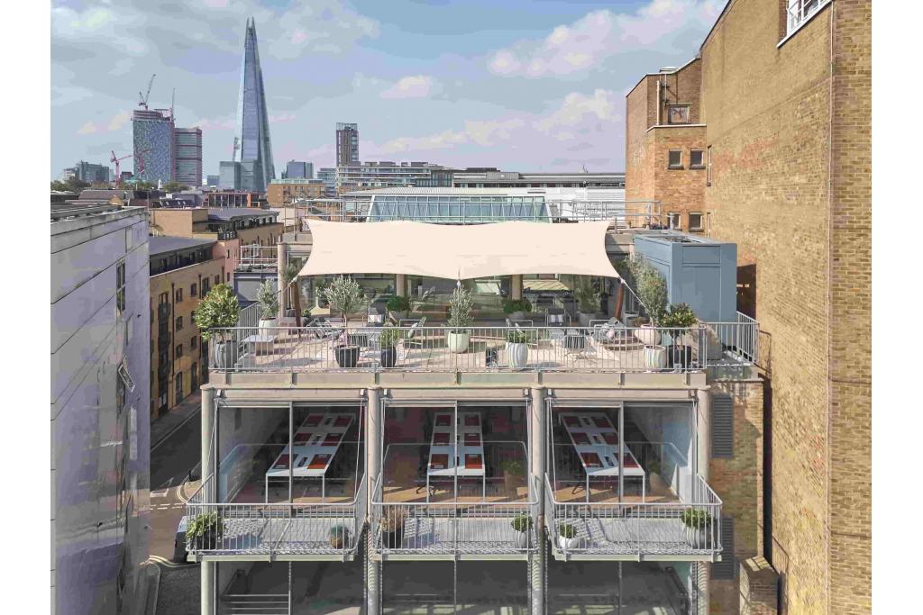 22 Shad Thames - Conran Building, Office Space, London SE1 2YU