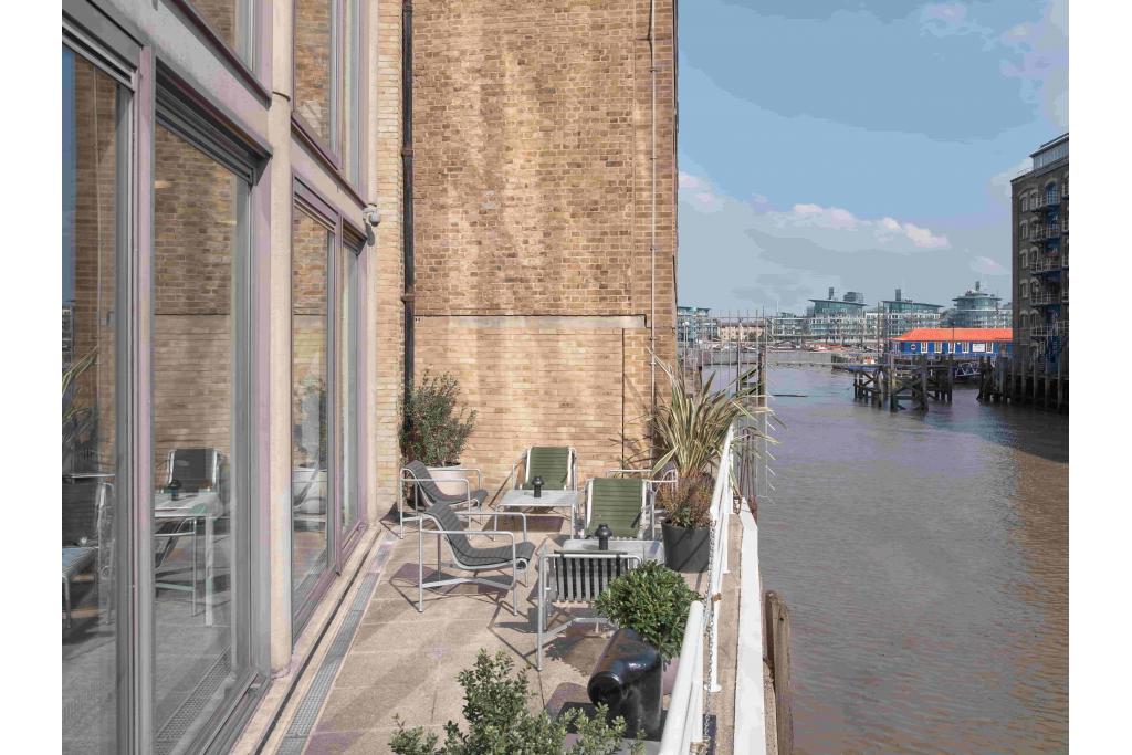 22 Shad Thames - Conran Building, Office Space, London SE1 2YU