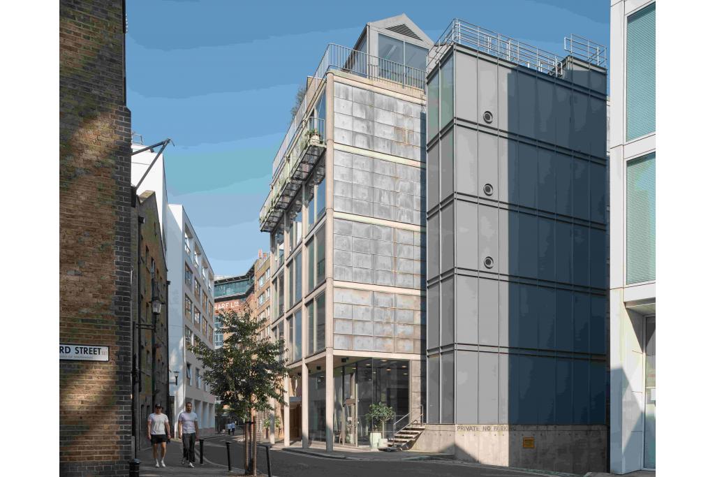 22 Shad Thames - Conran Building, Office Space, London SE1 2YU