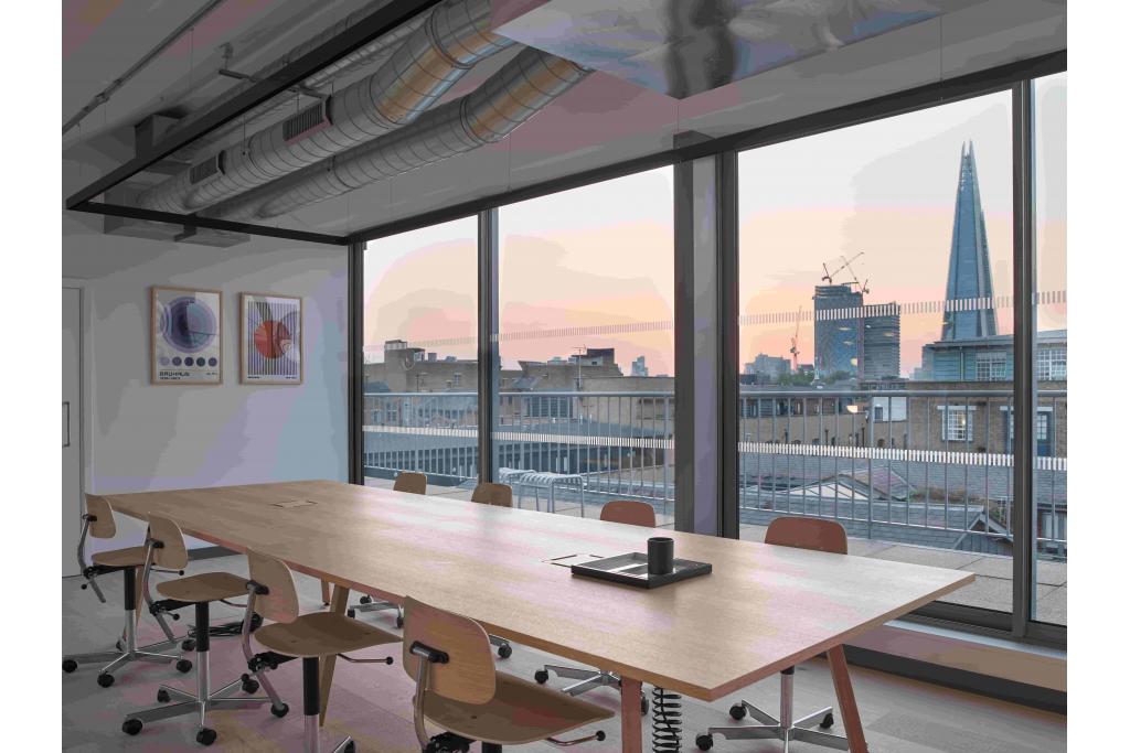 22 Shad Thames - Conran Building, Office Space, London SE1 2YU