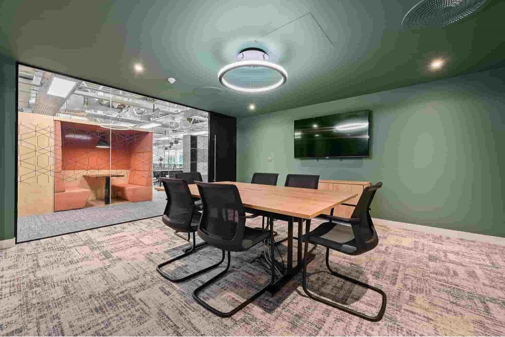 80 Silverthorne Road - Battersea Studios 1 Office Space for Rent, Battersea, London SW8 3HE