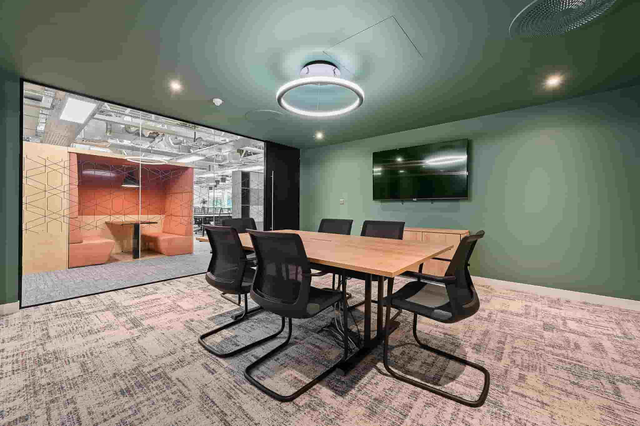 80 Silverthorne Road - Battersea Studios 1 Office Space for Rent, Battersea, London SW8 3HE