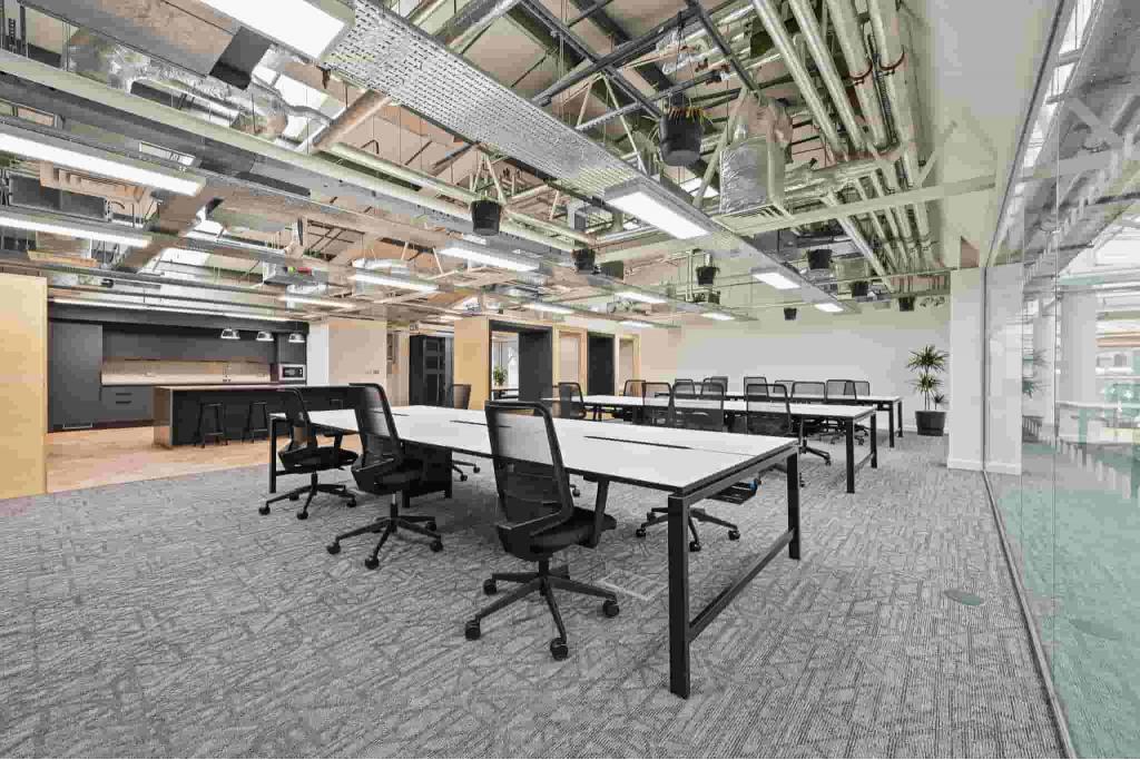 80 Silverthorne Road - Battersea Studios 1 Office Space for Rent, Battersea, London SW8 3HE