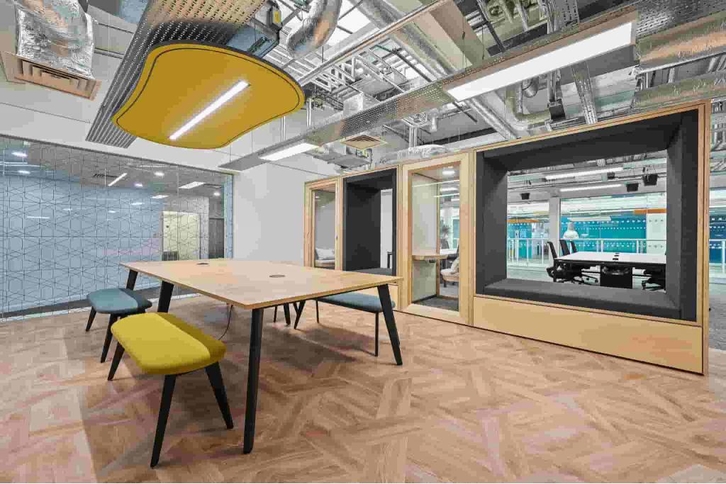 80 Silverthorne Road - Battersea Studios 1 Office Space for Rent, Battersea, London SW8 3HE