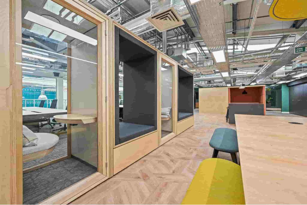 80 Silverthorne Road - Battersea Studios 1 Office Space for Rent, Battersea, London SW8 3HE