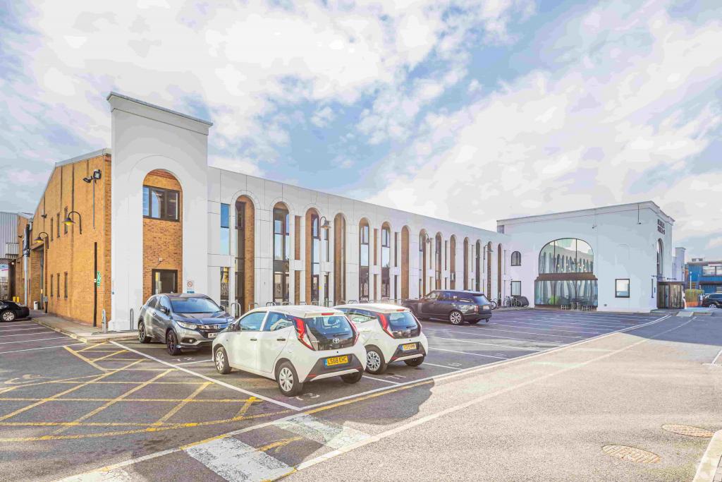 80 Silverthorne Road - Battersea Studios 1 Office Space for Rent, Battersea, London SW8 3HE