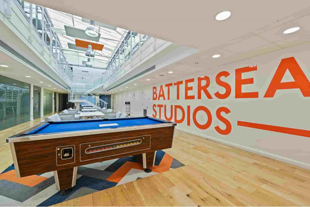 80 Silverthorne Road - Battersea Studios 1 Office Space for Rent, Battersea, London SW8 3HE