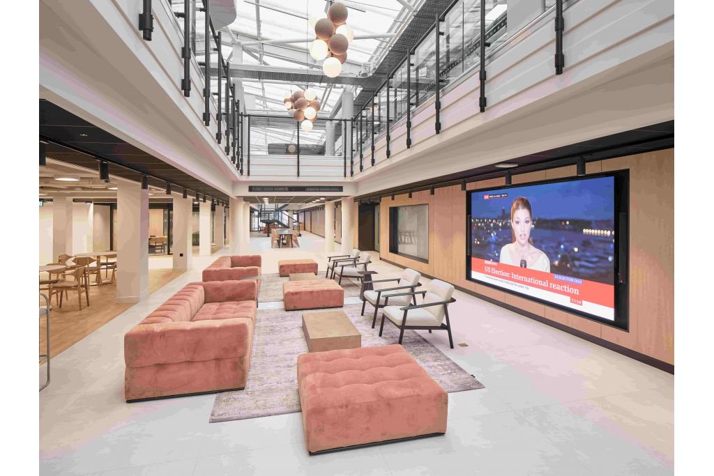 80 Silverthorne Road - Battersea Studios 1 Office Space for Rent, Battersea, London SW8 3HE