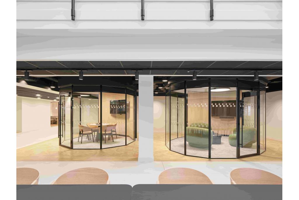 80 Silverthorne Road - Battersea Studios 1 Office Space for Rent, Battersea, London SW8 3HE
