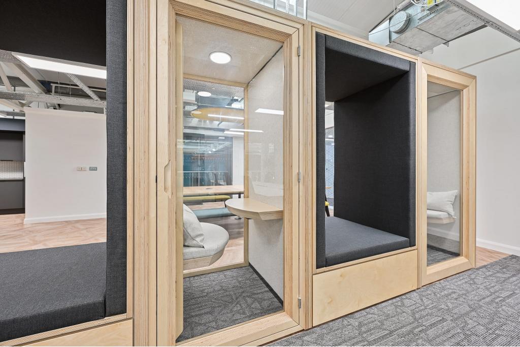 80 Silverthorne Road - Battersea Studios 1 Office Space for Rent, Battersea, London SW8 3HE