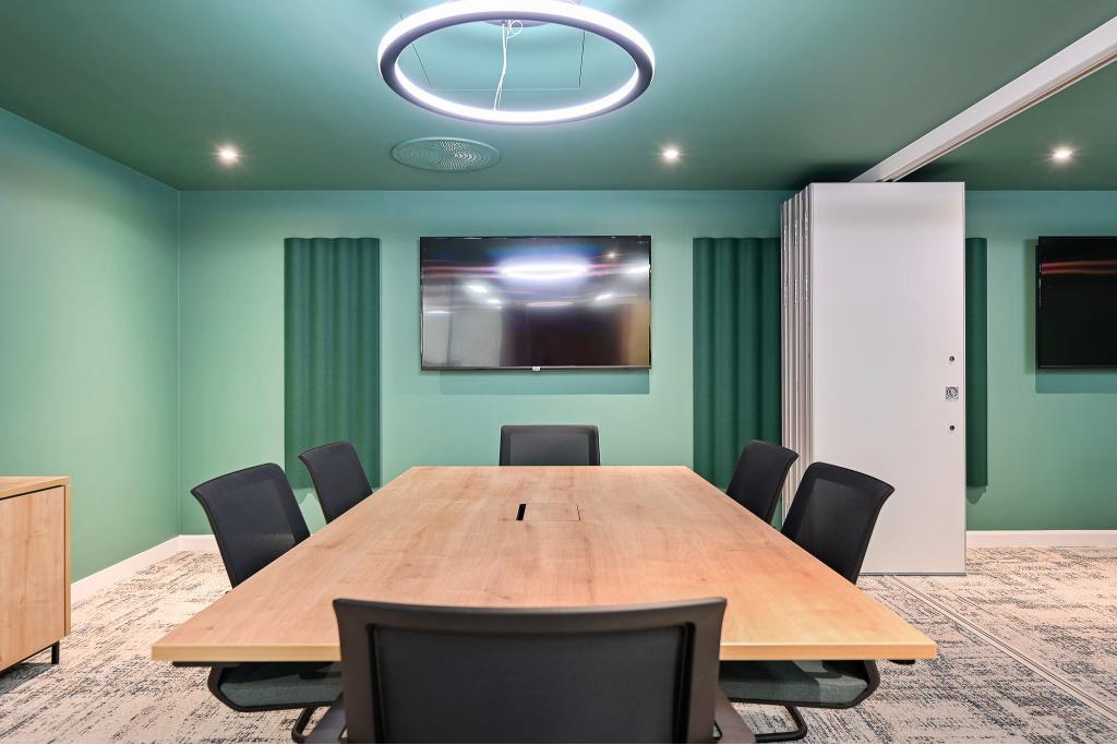 80 Silverthorne Road - Battersea Studios 1 Office Space for Rent, Battersea, London SW8 3HE