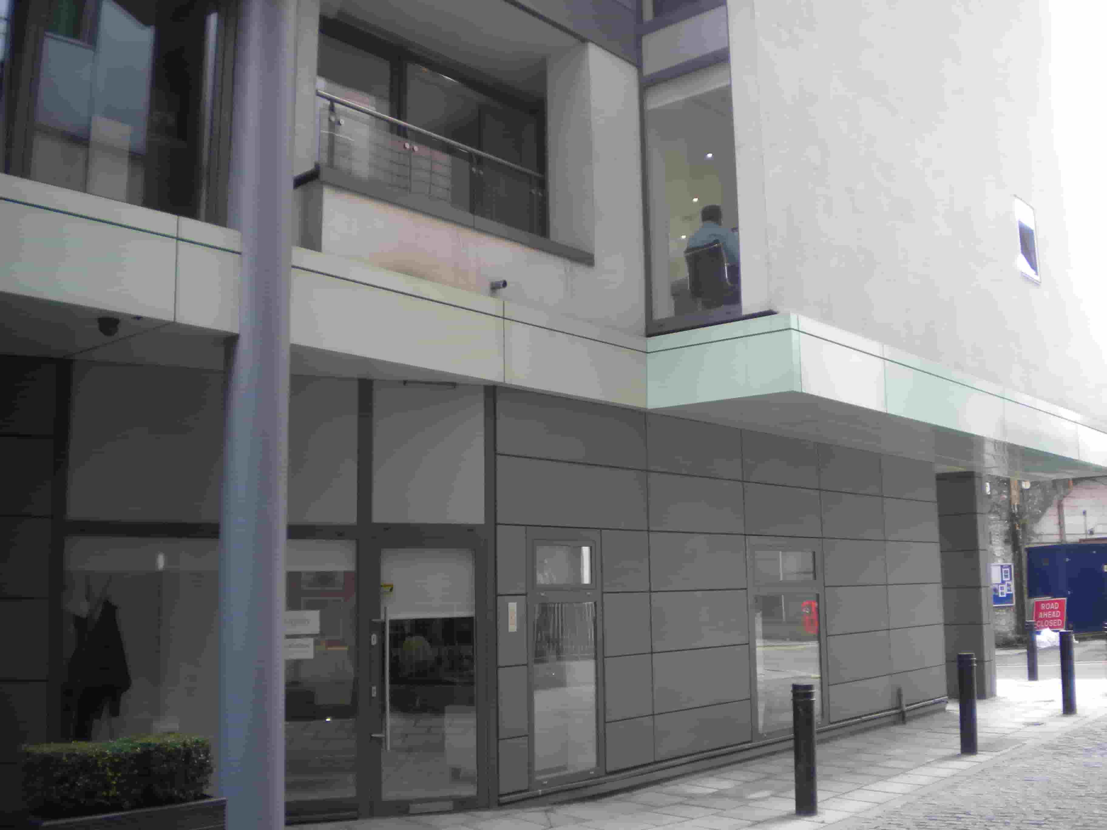 2-6 Salamanca Place - Salamanca Tower Office Unit for Sale and Rent, London SE1 7HB
