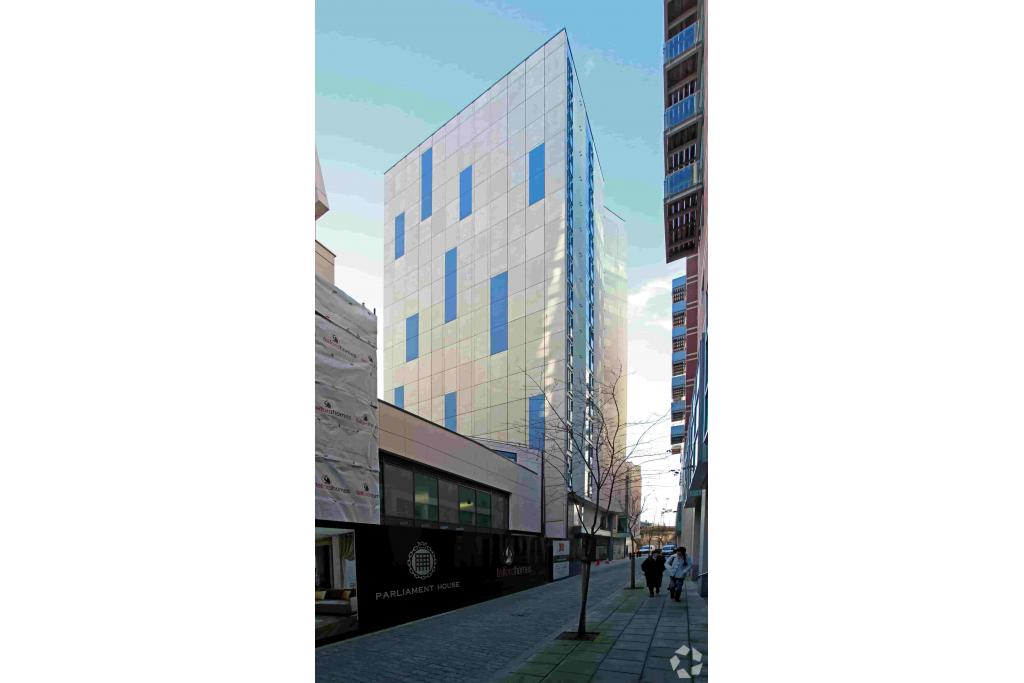 2-6 Salamanca Place - Salamanca Tower Office Unit for Sale and Rent, London SE1 7HB