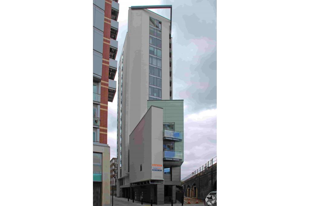 2-6 Salamanca Place - Salamanca Tower Office Unit for Sale and Rent, London SE1 7HB