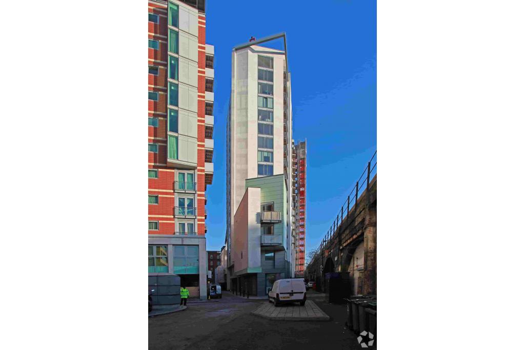2-6 Salamanca Place - Salamanca Tower Office Unit for Sale and Rent, London SE1 7HB