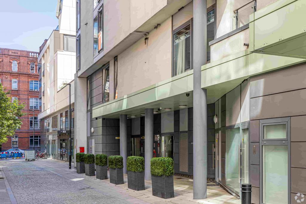 2-6 Salamanca Place - Salamanca Tower Office Unit for Sale and Rent, London SE1 7HB