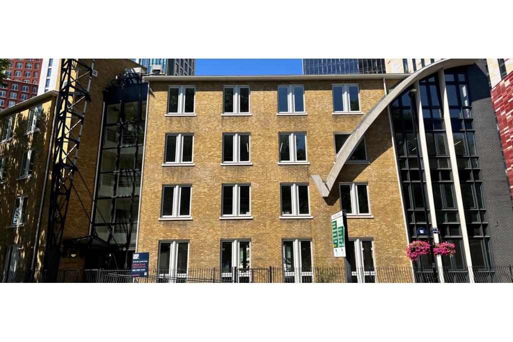66-70 South Lambeth Road - Office Unit for Rent, Vauxhall, London SW8 1RL